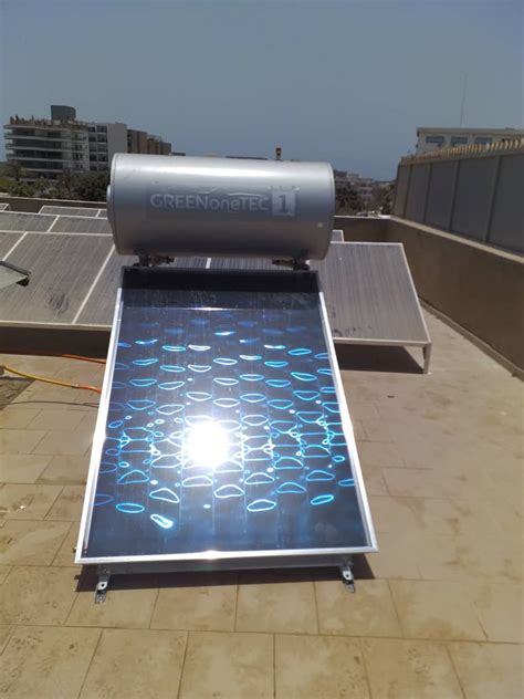 fabricant solaire thermique|GREENoneTEC .